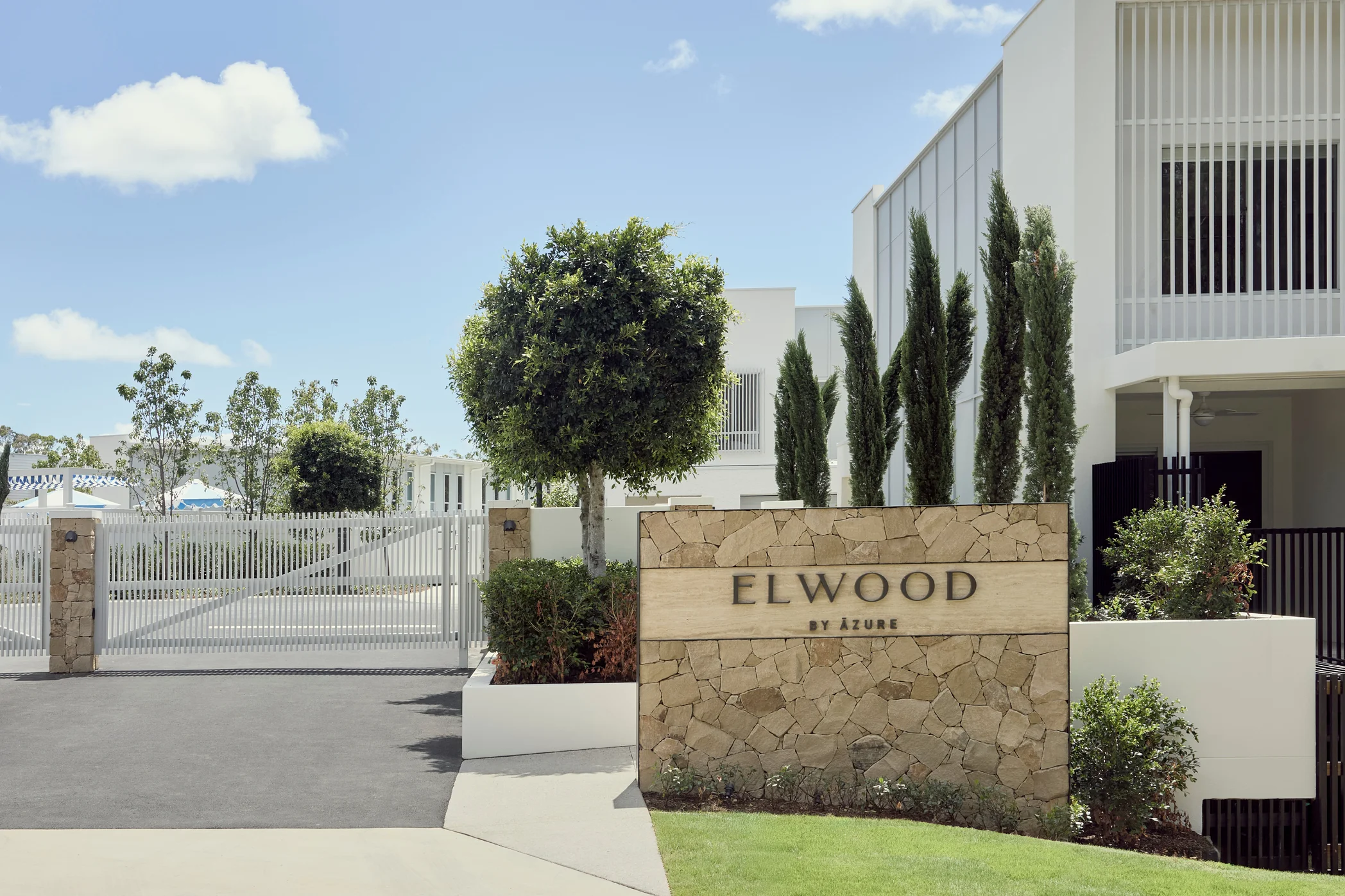 Elwood — 68 Terraces by Azure