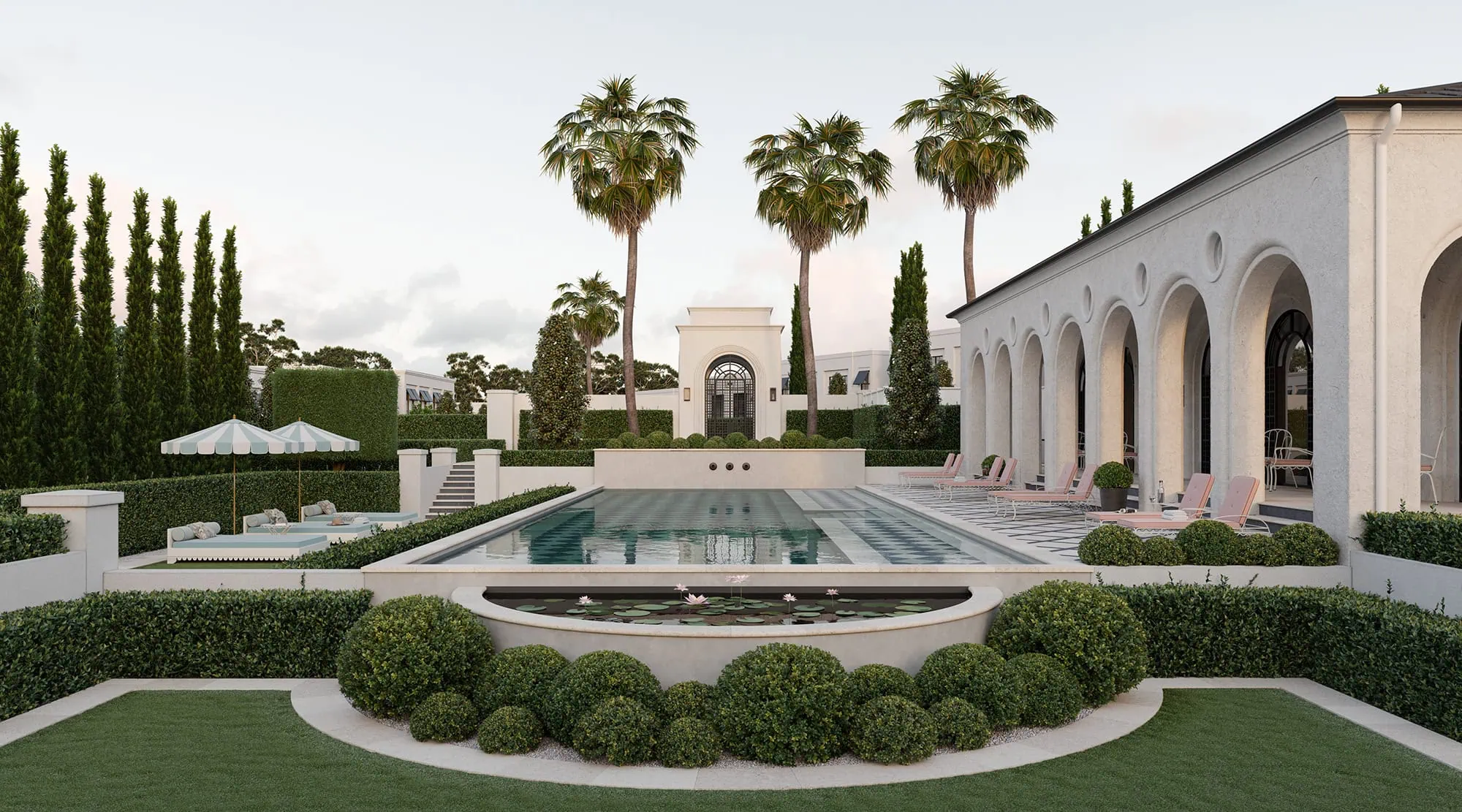 Oakmont — 61 Terraces by Azure