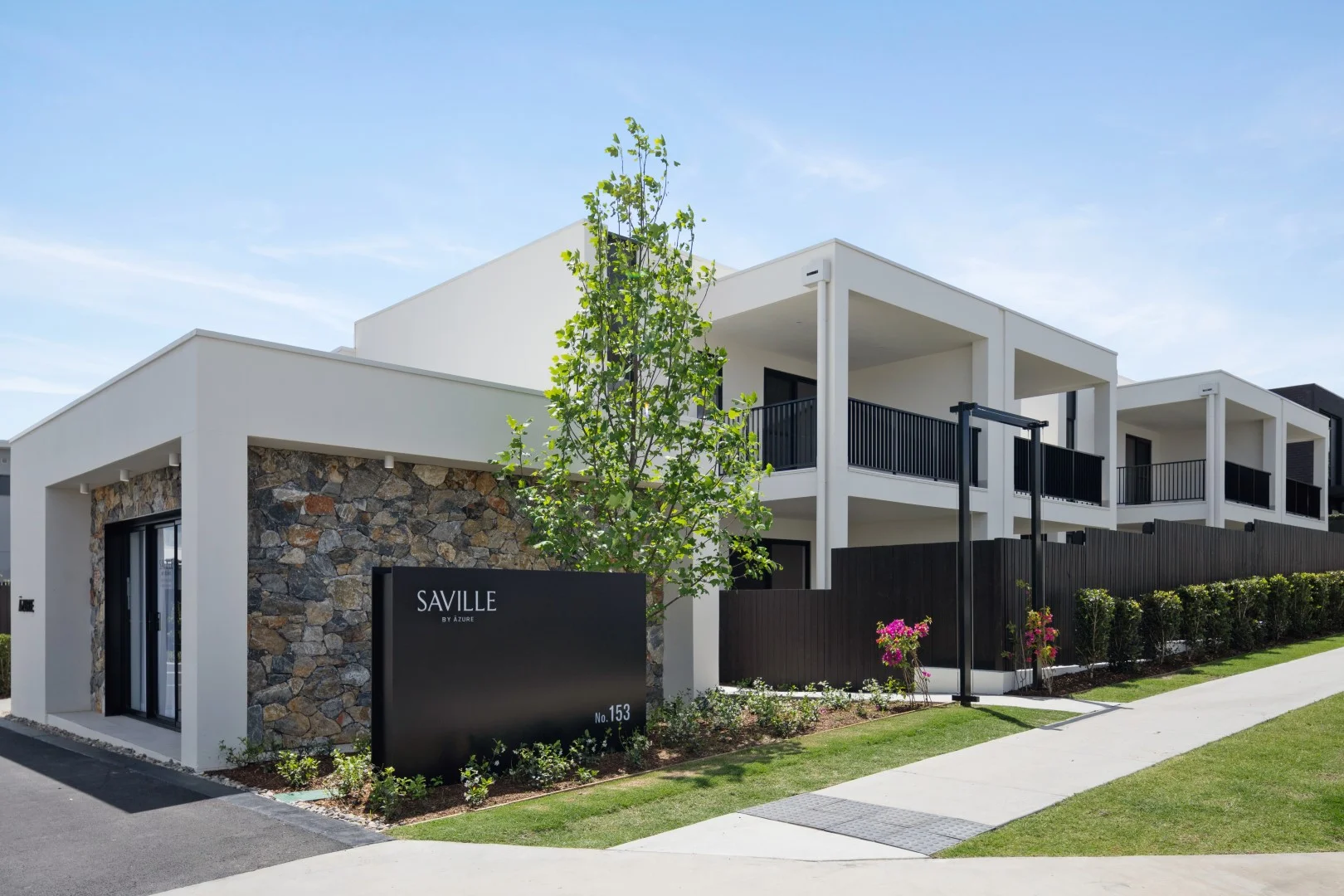 Saville Edition — 90 Terrace Homes